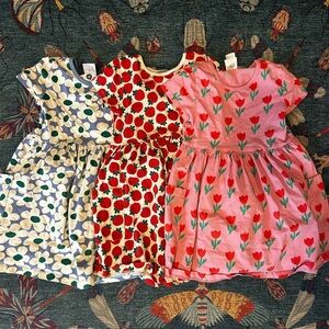 Set of 3 Hanna Anderson Dresses